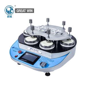 Máy kiểm tra độ mài mòn GW-031B MARTINDALE (màn hình cảm ứng)