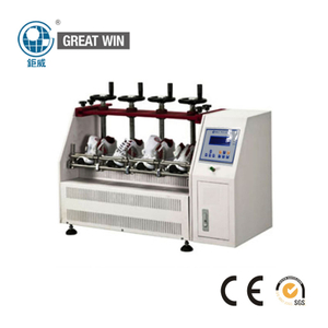 Máy kiểm tra độ uốn của giày