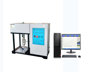Máy đo độ nén &amp; đâm thủng giày an toàn máy tính GW-049B1