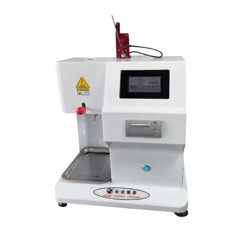 Máy kiểm tra chỉ số dòng chảy cho mặt nạ làm tan chảy phương pháp kiểm tra khối lượng vật liệu