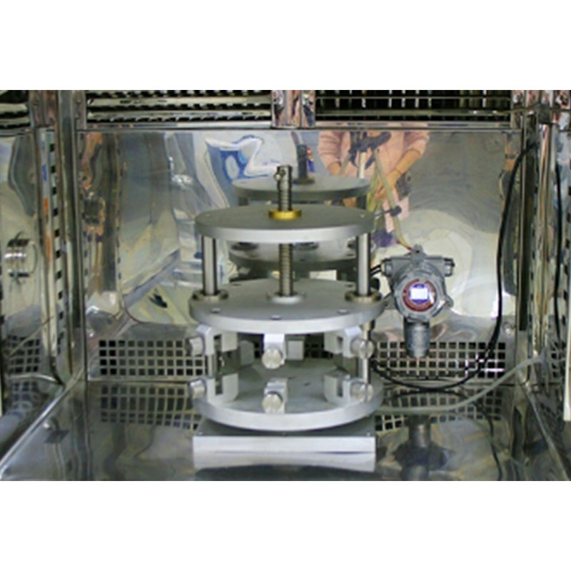 Máy tính để bàn lò sấy khí thổi phòng thí nghiệm lò sấy dụng cụ lão hóa