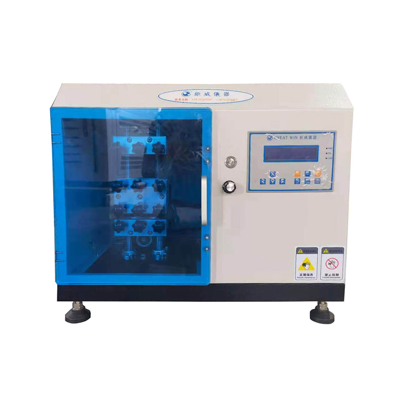 Máy kiểm tra độ bền nứt cao su